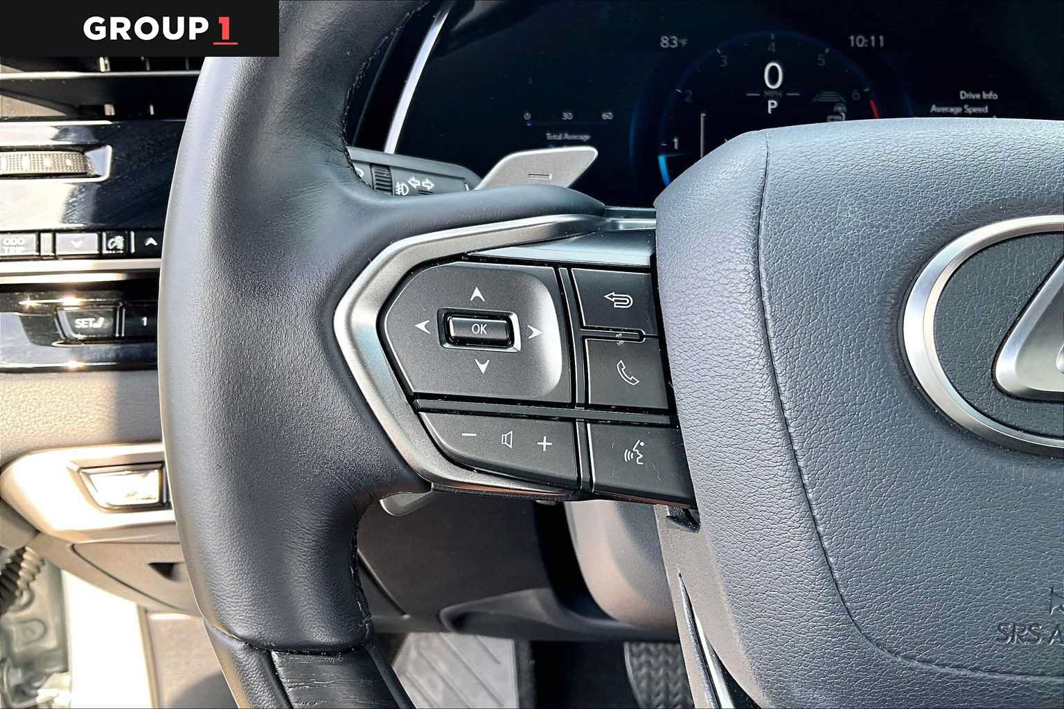 Certified 2026 Lexus RX 350 Premium FWD image 21
