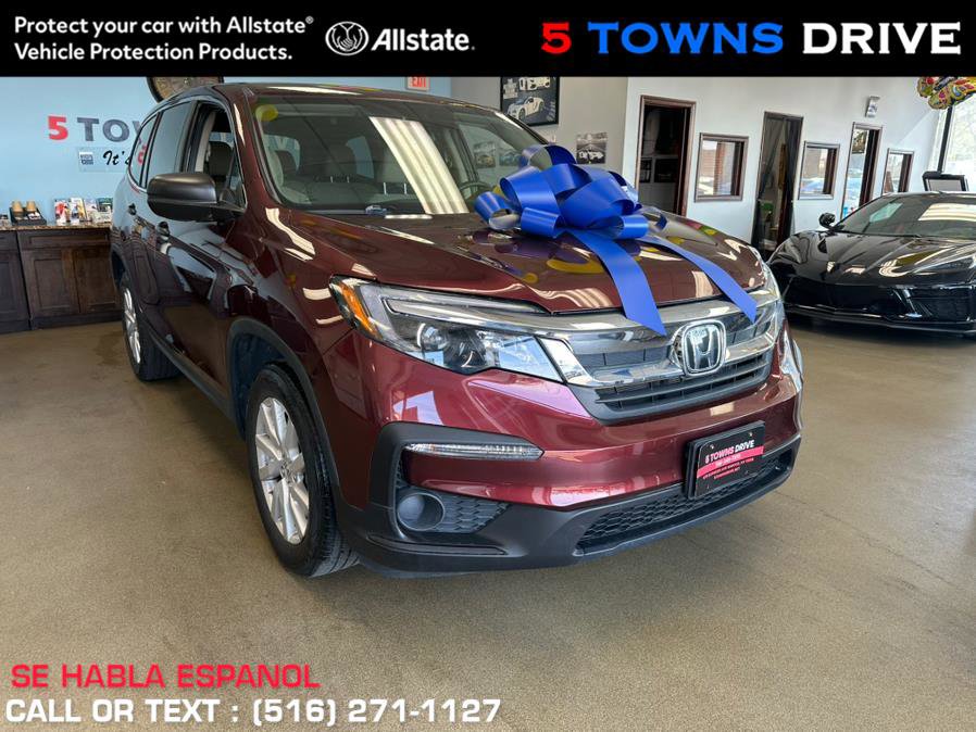 Used 2019 Honda Pilot LX
