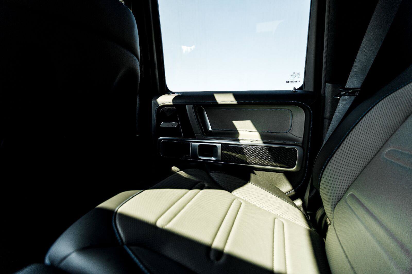 Certified 2025 Mercedes-Benz G 580 w/ EQ Technology image 24