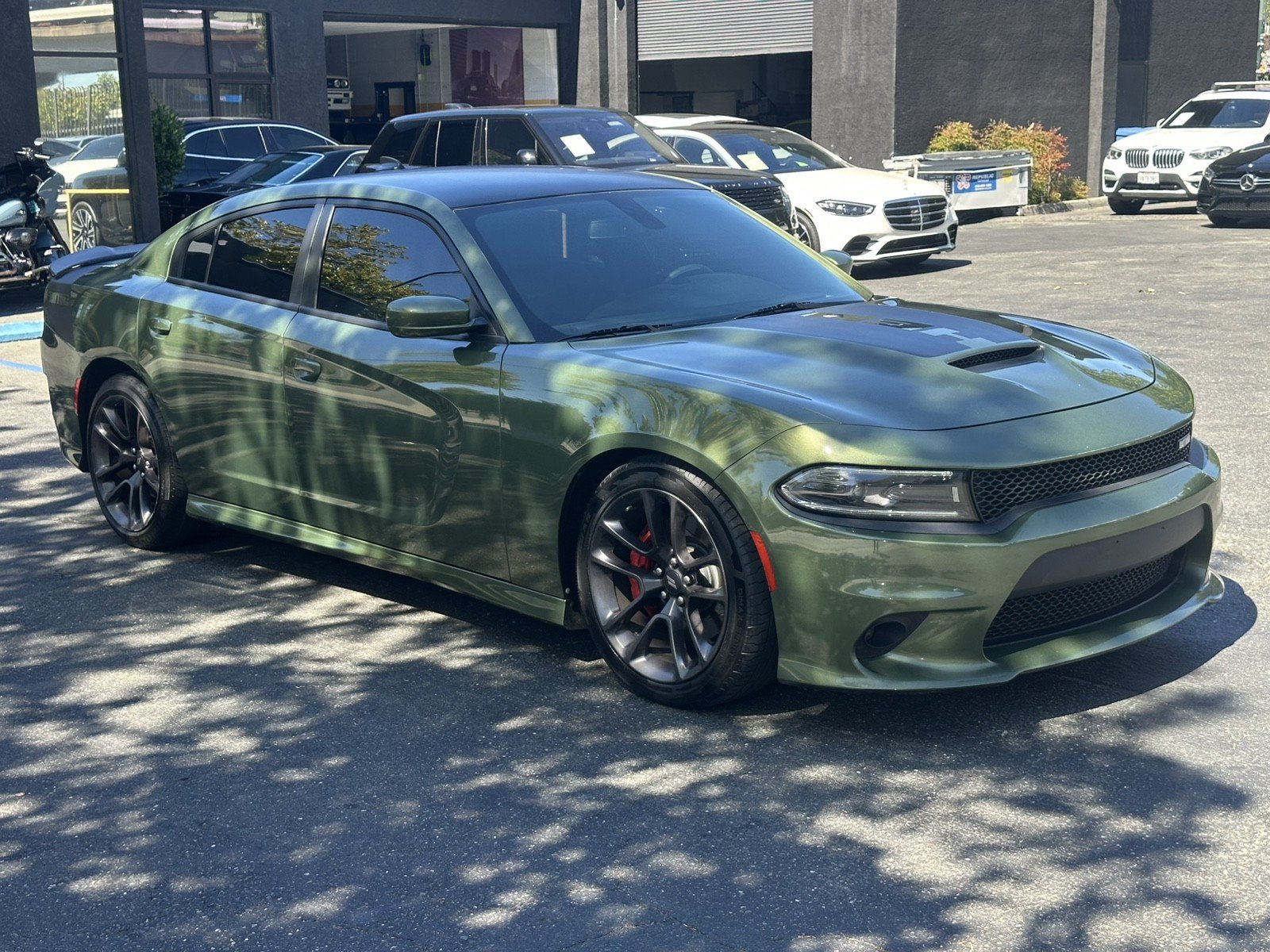 Used 2022 Dodge Charger R/T w/ Daytona Edition Group RWD image 7