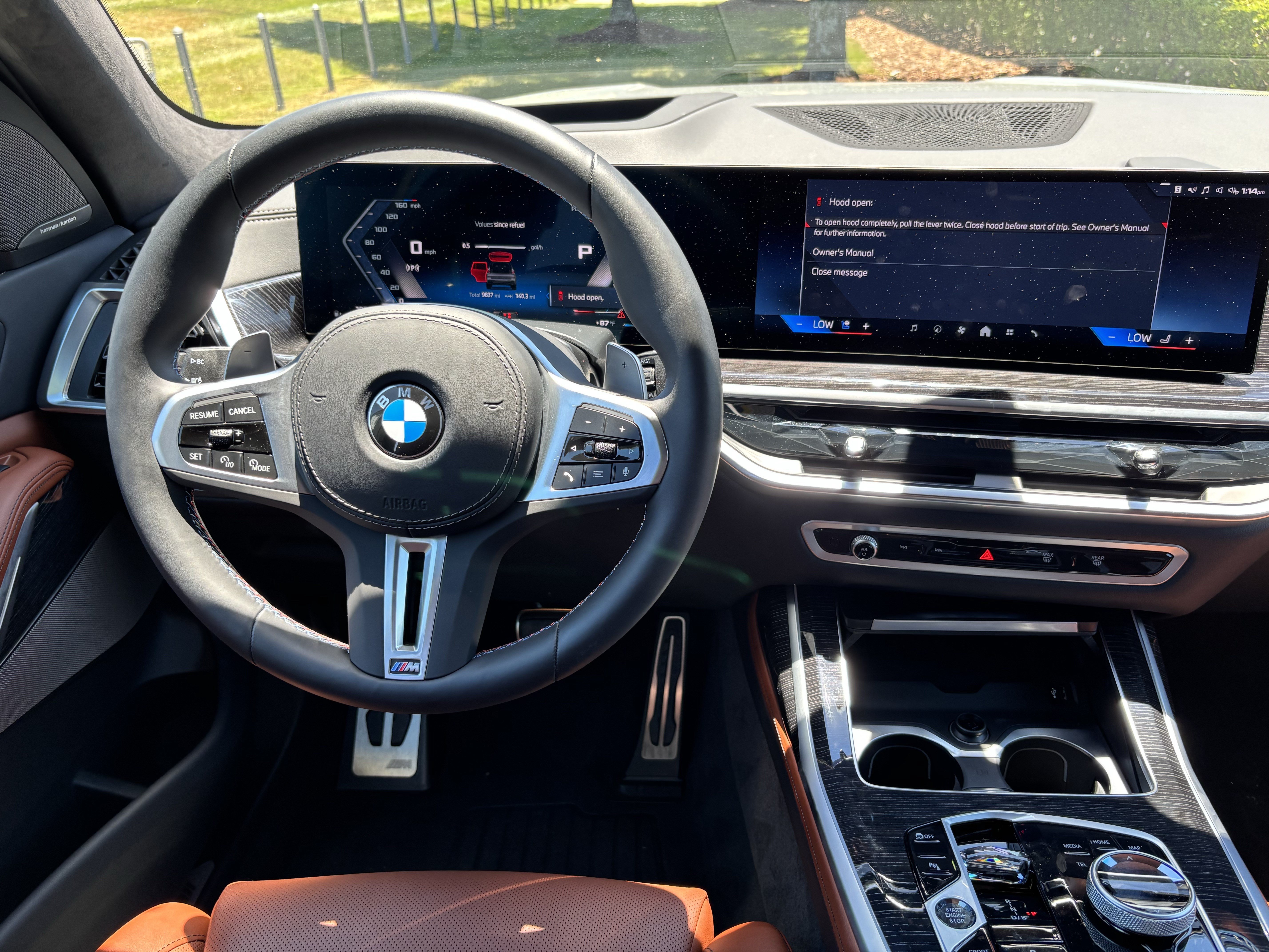 Certified 2026 BMW X7 M60i AWD/4WD image 29