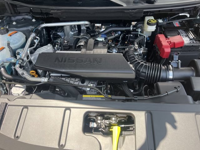 New 2026 Nissan Rogue SV AWD/4WD image 24