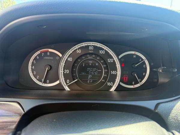 Used 2016 Honda Accord EX image 14