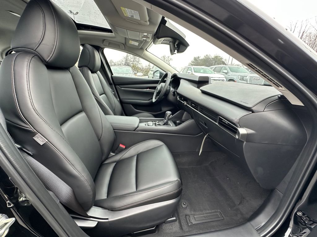 New 2026 MAZDA MAZDA3 2.5 S Sedan w/ Preferred Pkg image 27