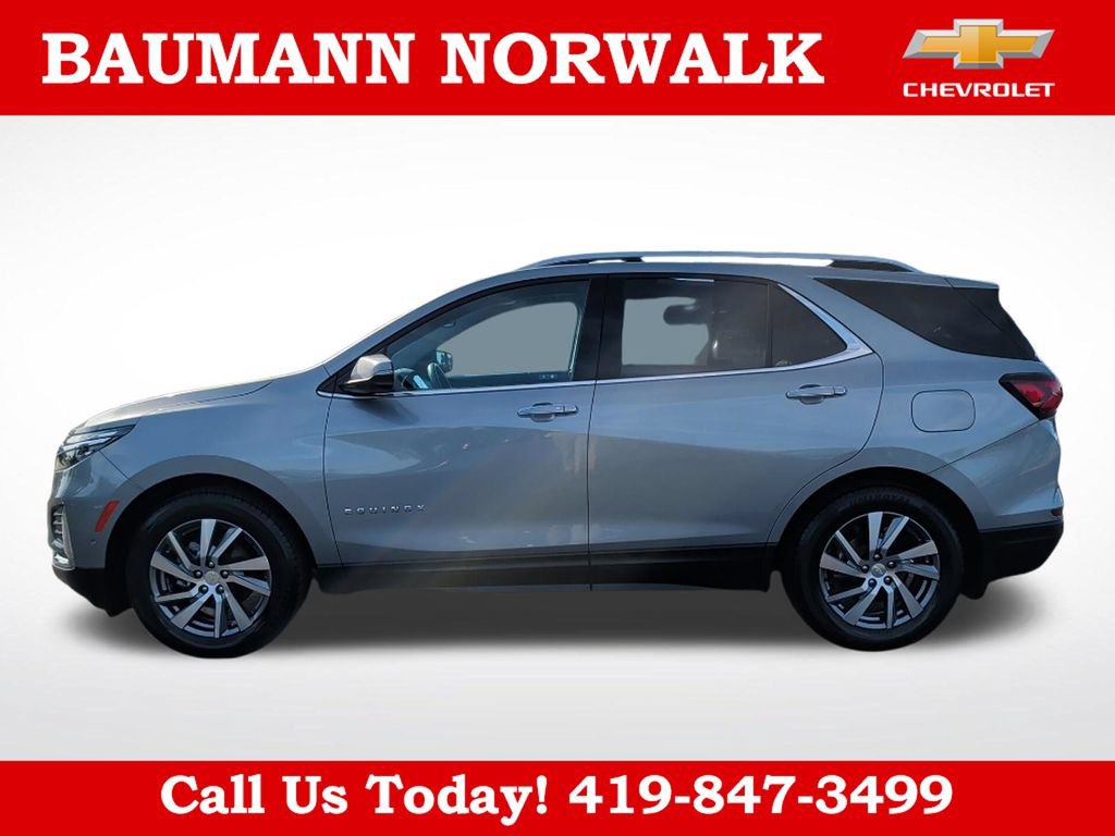 Used 2023 Chevrolet Equinox Premier FWD 360° Tour