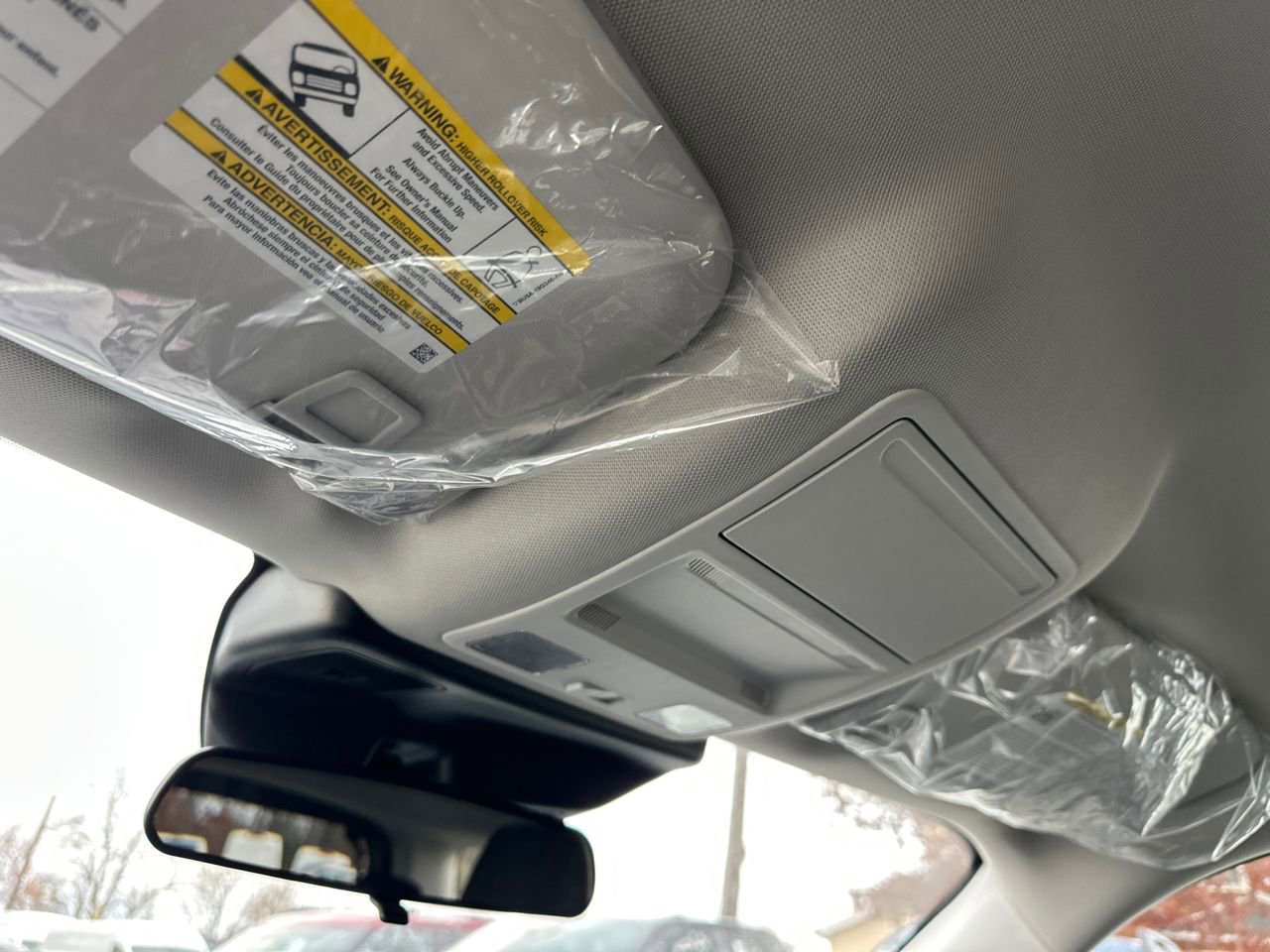 New 2025 Ford Bronco Sport Big Bend image 29