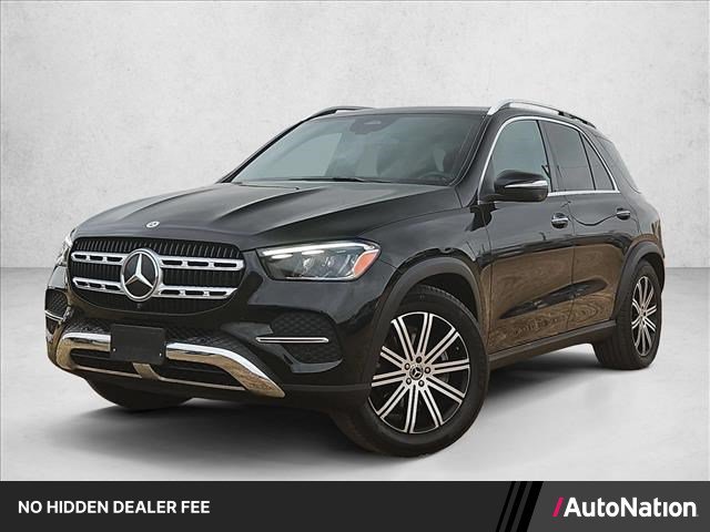 Certified 2026 Mercedes-Benz GLE 350 4MATIC