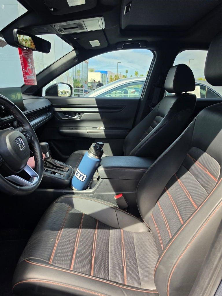 Used 2025 Honda CR-V Sport-L video 2