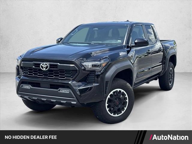 Used 2024 Toyota Tacoma TRD Off-Road AWD/4WD image 1