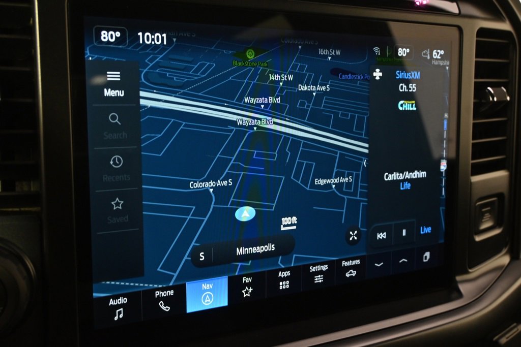 Used 2025 Ford F150 Tremor image 26