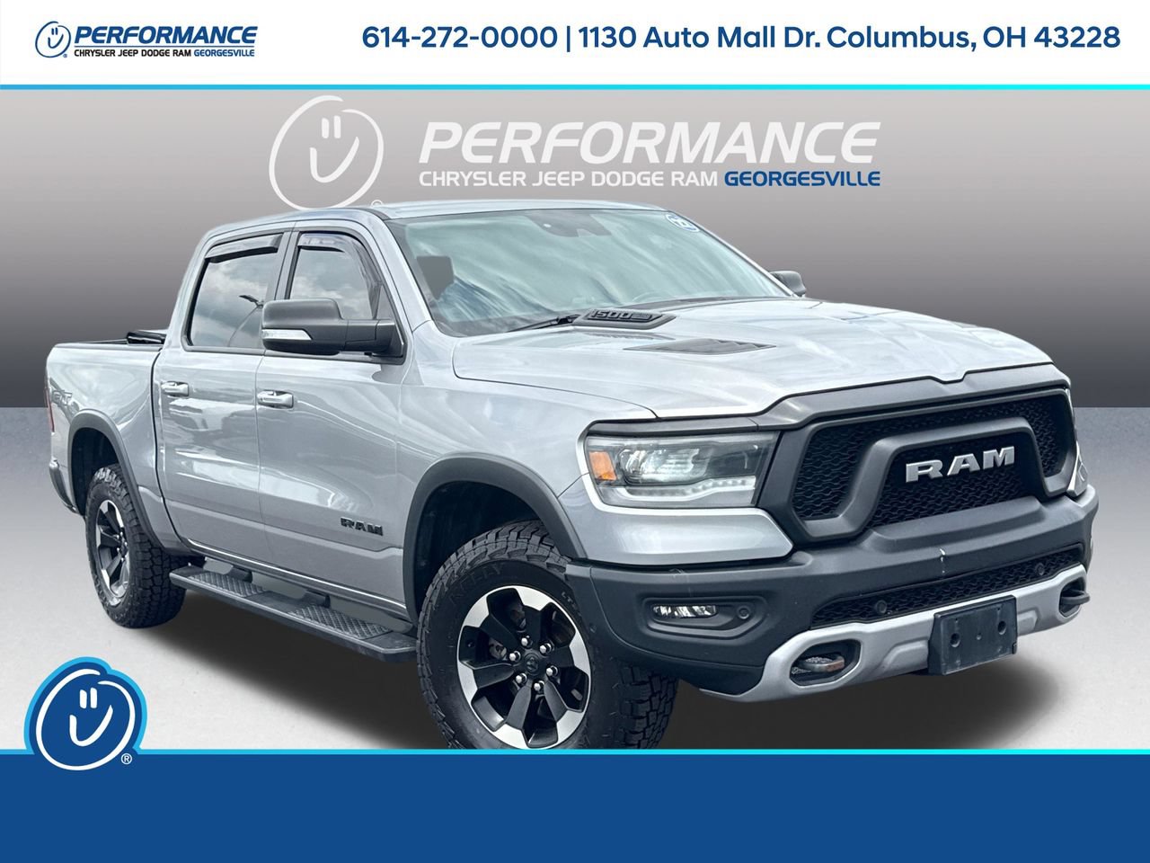 Used 2022 RAM 1500 Rebel w/ G/T Package AWD/4WD video 1