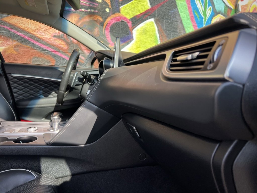 Used 2020 Genesis G70 3.3T w/ Prestige Package image 36