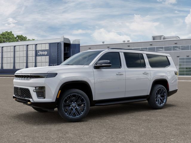 New 2026 Jeep Grand Wagoneer L 4WD image 2