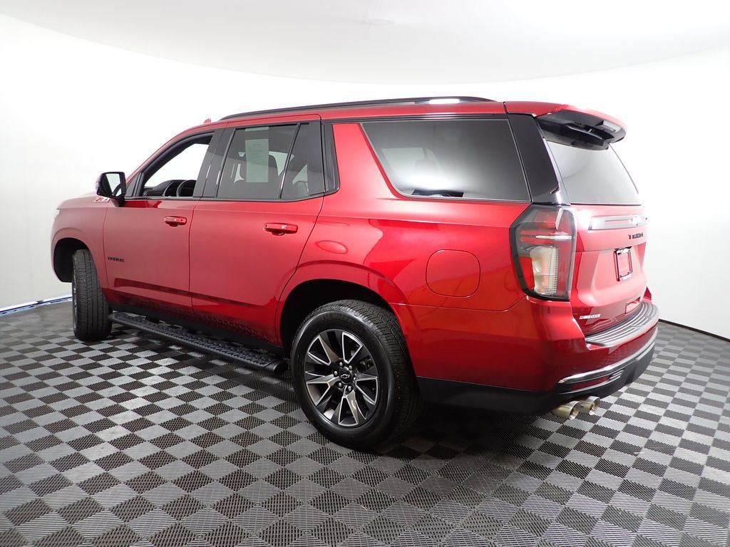 Used 2022 Chevrolet Tahoe Z71 w/ Off-Road Capability Package AWD/4WD image 12