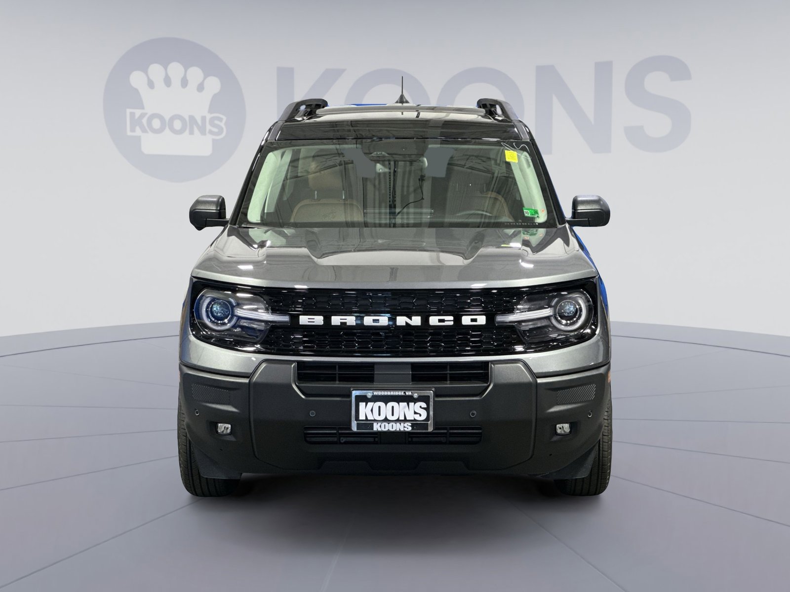 New 2025 Ford Bronco Sport Outer Banks w/ Outer Banks Tech Package+ image 11