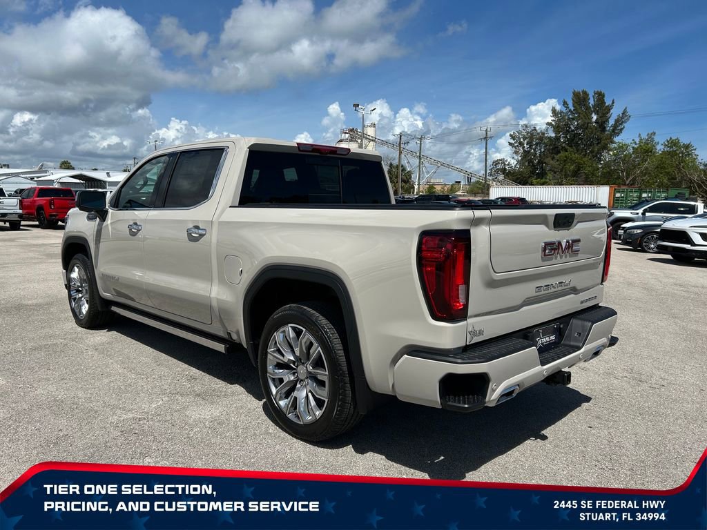 New 2026 GMC Sierra 1500 Denali AWD/4WD image 5