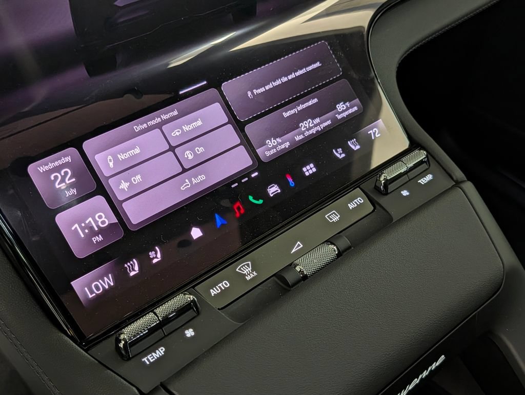 New 2026 Porsche Cayenne Electric AWD/4WD image 36