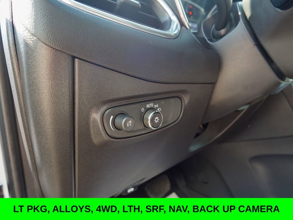 Used 2022 Chevrolet Equinox LT FWD image 19