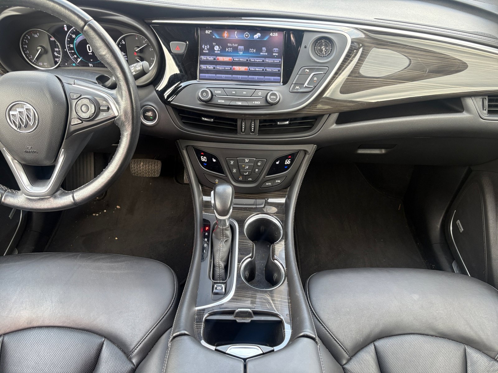 Certified 2020 Buick Envision Premium AWD/4WD image 11