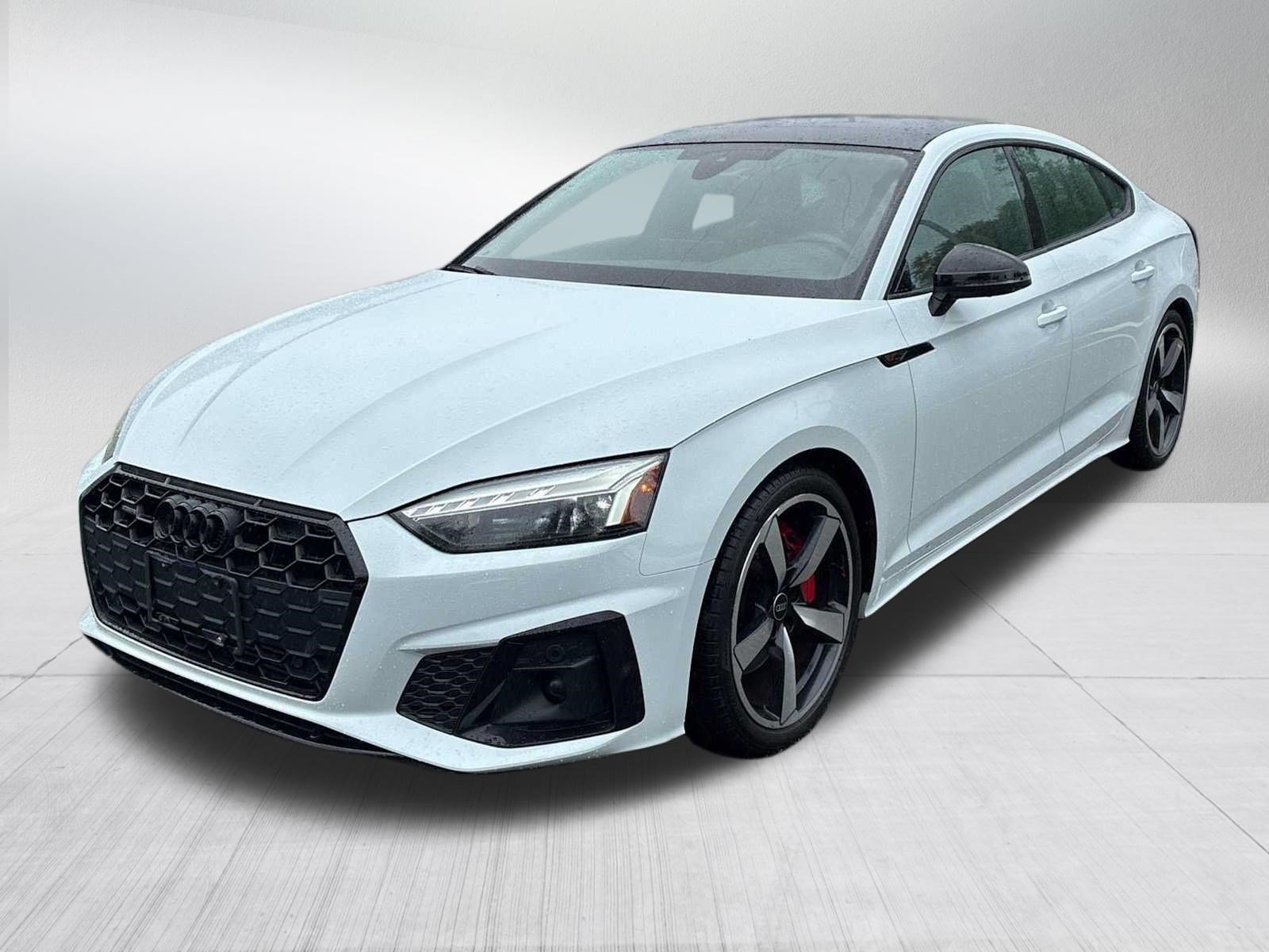 Used 2022 Audi A5 2.0T Premium Plus AWD/4WD image 3
