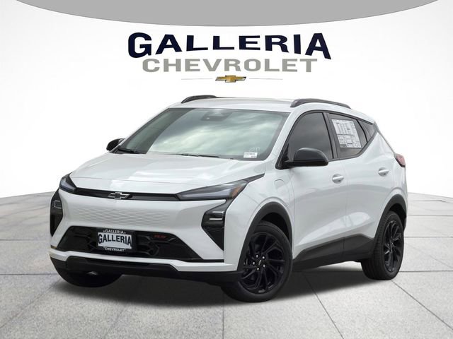 New 2027 Chevrolet Bolt RS