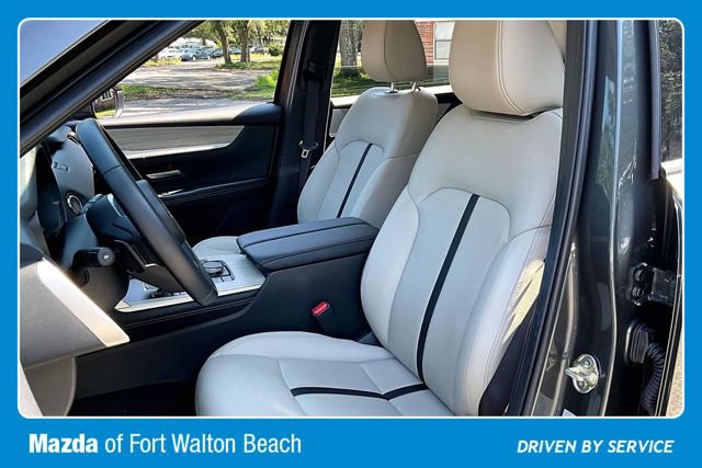 Used 2025 MAZDA CX-90 3.3 Turbo w/ Preferred Package AWD/4WD image 18