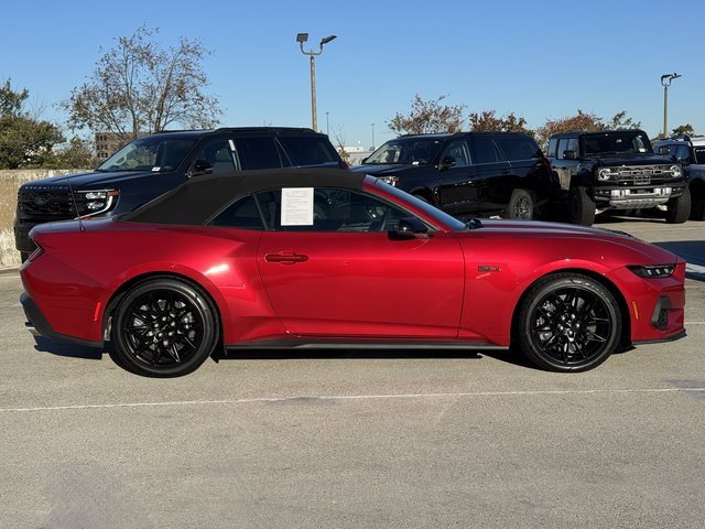 Used 2024 Ford Mustang GT Premium w/ GT Performance Package image 6