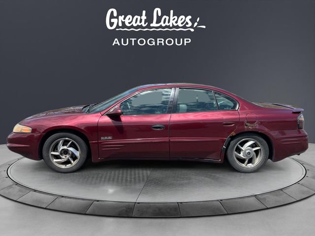 Used 2001 Pontiac Bonneville SSEi FWD image 2