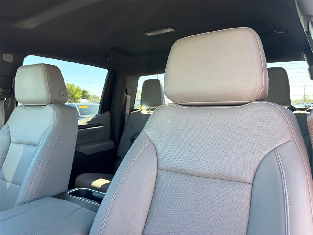 Certified 2023 GMC Sierra 1500 SLT image 14