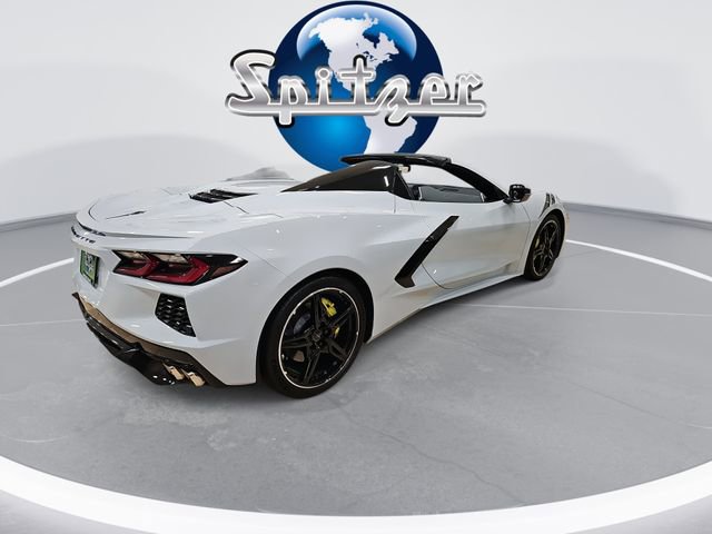 Used 2023 Chevrolet Corvette Stingray Preferred Conv w/ 2LT image 8