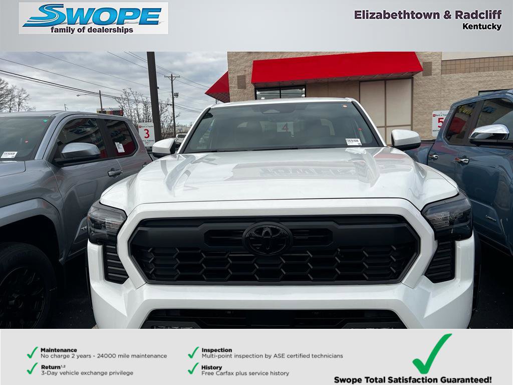 New 2026 Toyota Tacoma TRD Off-Road image 8