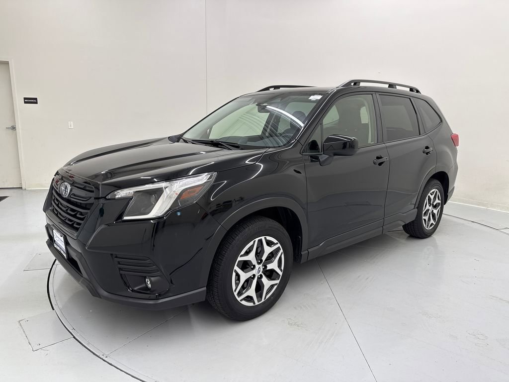 Used 2024 Subaru Forester Premium AWD/4WD video 2