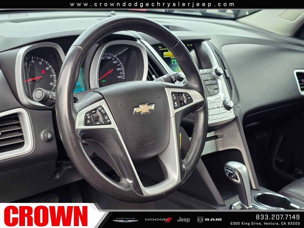 Used 2015 Chevrolet Equinox LTZ image 22