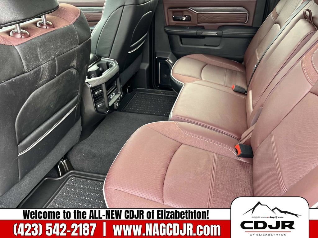 New 2026 RAM 3500 Limited image 19