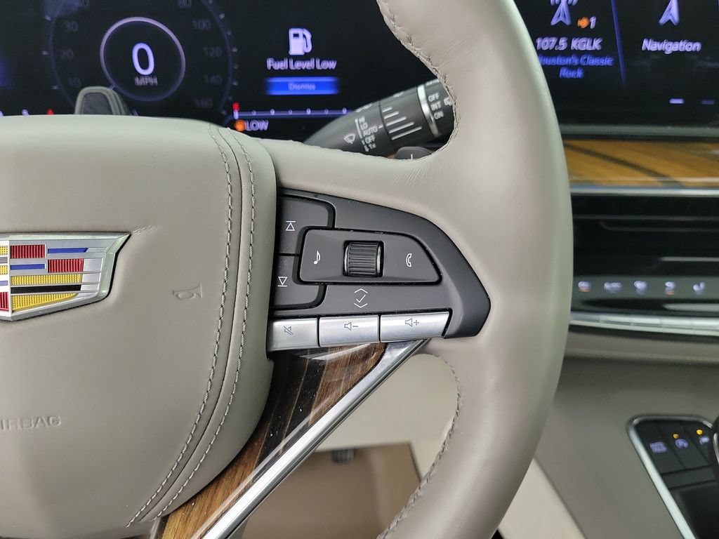 Certified 2024 Cadillac Escalade Sport Platinum RWD image 23