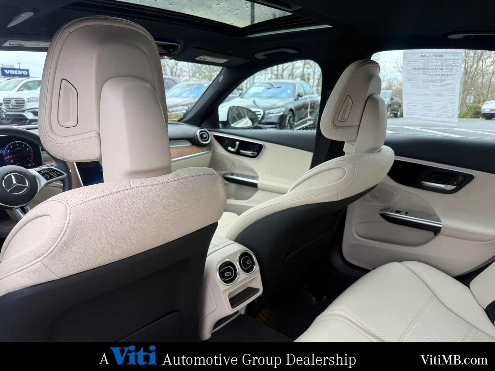 Certified 2023 Mercedes-Benz C 300 4MATIC Sedan image 21