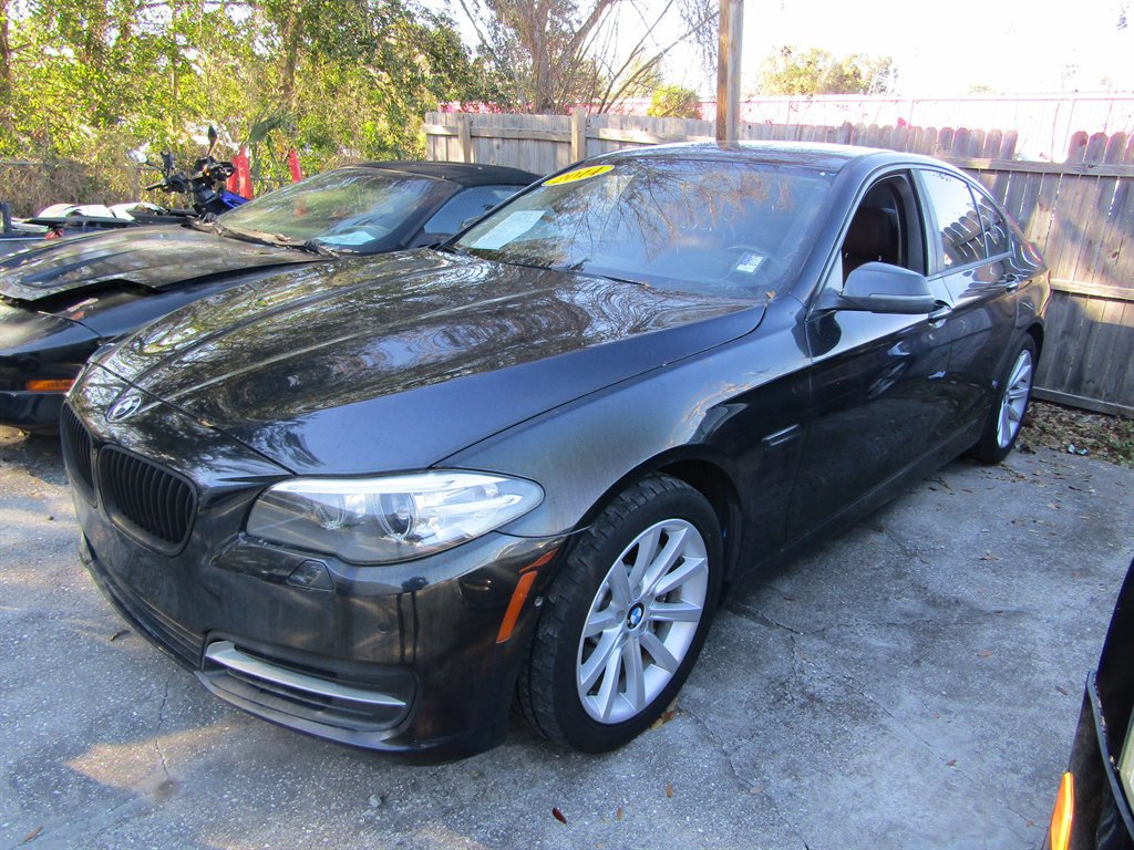 Used 2014 BMW 535i Sedan image 1