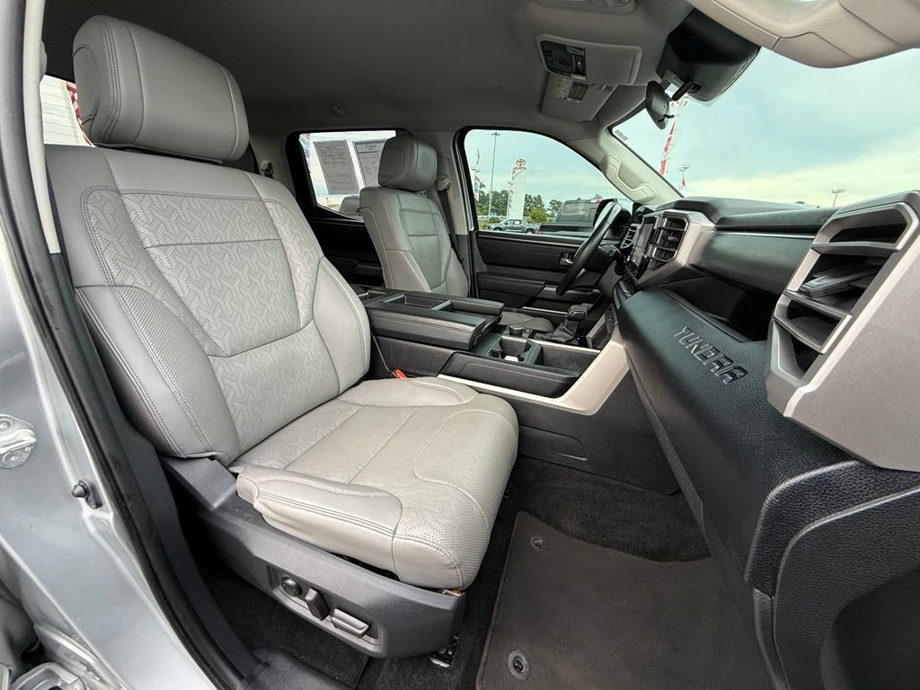 Used 2022 Toyota Tundra SR5 w/ TRD Off-Road Premium Package AWD/4WD image 22
