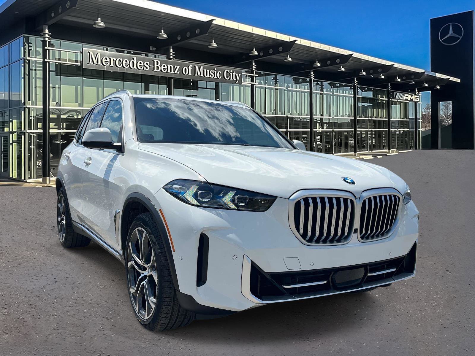 Used 2024 BMW X5 xDrive40i w/ Premium Package