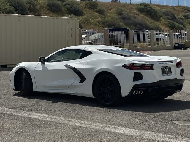 New 2026 Chevrolet Corvette Stingray Coupe w/ 1LT RWD image 15