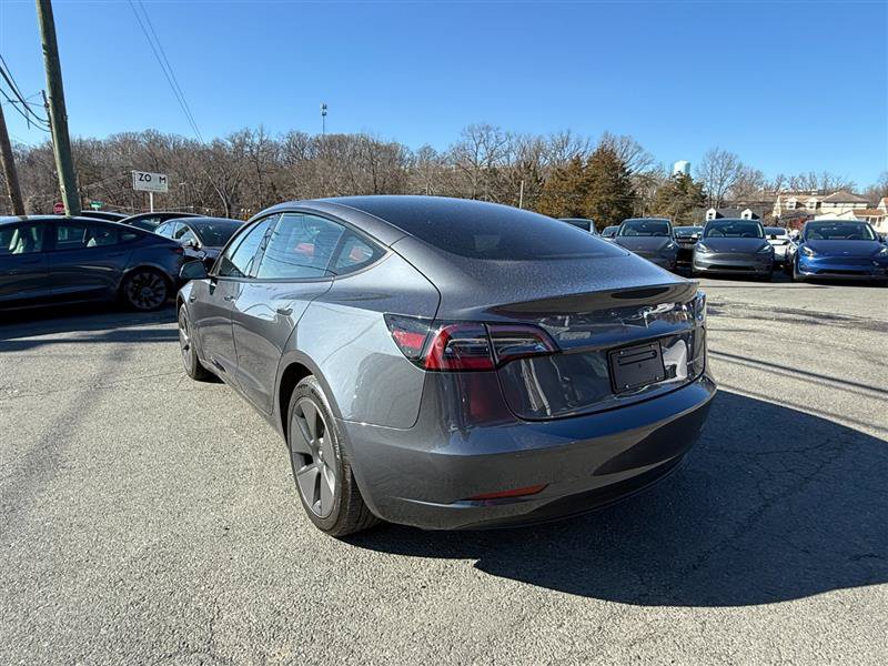 Used 2023 Tesla Model 3 Long Range AWD/4WD image 3
