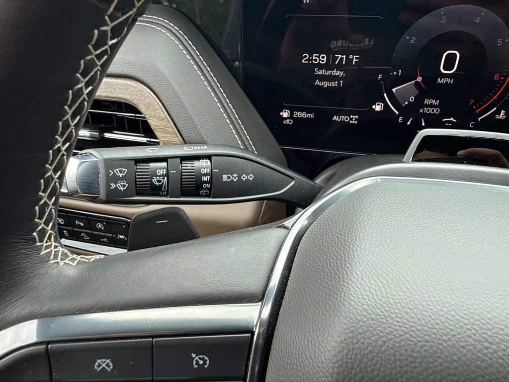 Used 2025 GMC Yukon XL Denali Ultimate AWD/4WD image 25