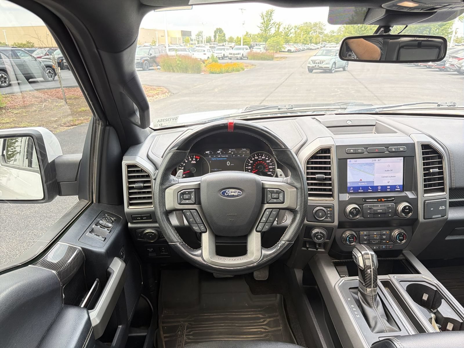 Used 2020 Ford F150 Raptor w/ Equipment Group 802A Luxury AWD/4WD image 16