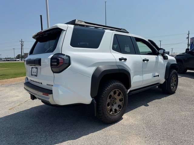 Used 2025 Toyota 4Runner Trailhunter AWD/4WD image 7