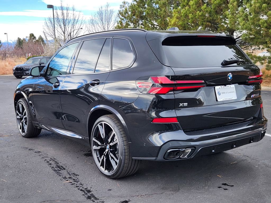 New 2026 BMW X5 M60i image 3