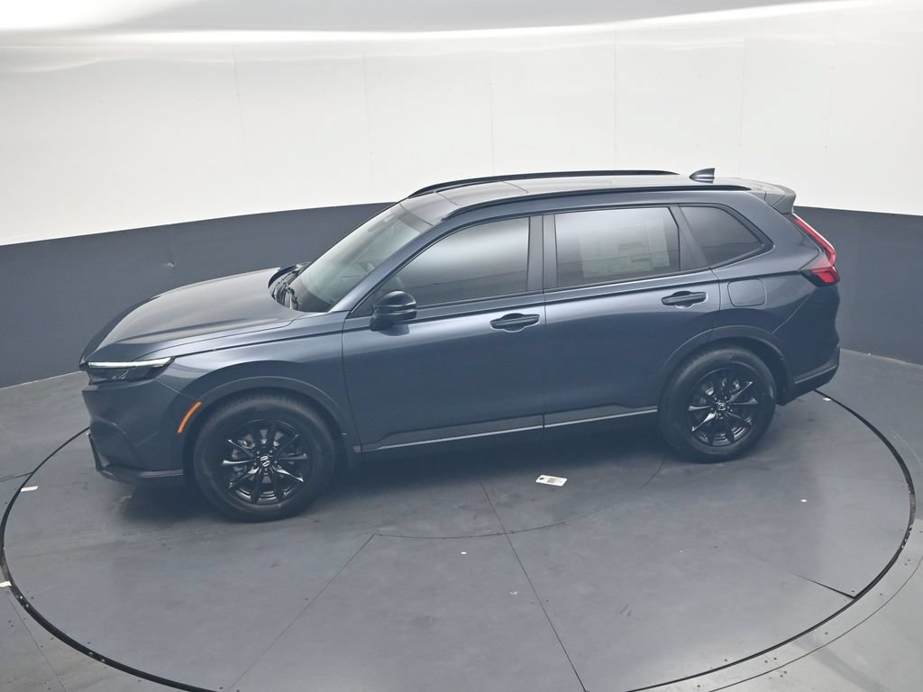 New 2027 Honda CR-V Sport image 18