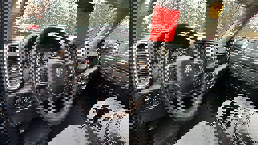 Used 2019 RAM 2500 Big Horn image 21