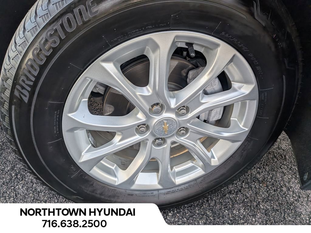 Used 2021 Chevrolet Equinox LT image 46