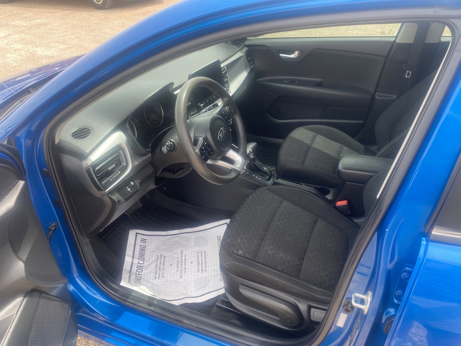 Used 2021 Kia Rio S w/ Technology Package FWD image 8