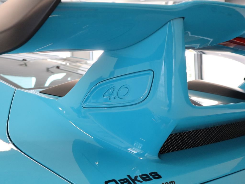 Used 2018 Porsche 911 GT3 image 20